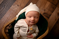 Kansas City Newborn Photographer | Award-Winning Baby Portraits