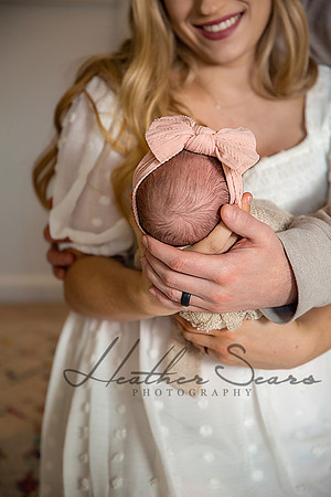 Kansas City In-Home Lifestyle Newborn Photography | Authentic & True-to-Color