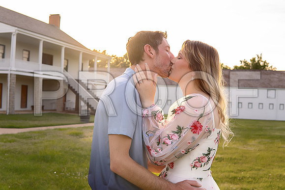 Kansas City Engagement Photography | Timeless & Authentic Outdoor Sessions