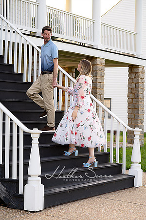 Kansas City Engagement Photography | Timeless & Authentic Outdoor Sessions
