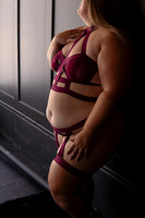 Kansas City Plus Size Boudoir Photography | Empowering Curve-Positive Portraits