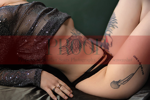 Kansas City Boudoir Photographer | Luxury Empowering Portrait Studio