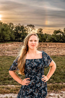 Kansas City Senior Photographer | Studio & Outdoor Sessions
