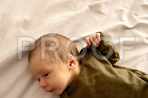 KC Newborn Photographer | Studio Lifestyle Newborn Photography