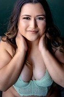 Kansas City Boudoir Photographer | Luxury Empowering Portrait Studio