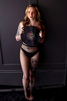 Kansas City Boudoir Photographer | Luxury Empowering Portrait Studio