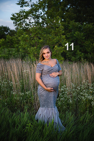 Maternity Client Closet | Kansas City & Paola KS Maternity Photographer