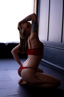 Kansas City Boudoir Photographer | Luxury Empowering Portrait Studio