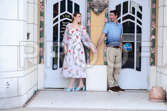 Kansas City Engagement Photography | Timeless & Authentic Outdoor Sessions