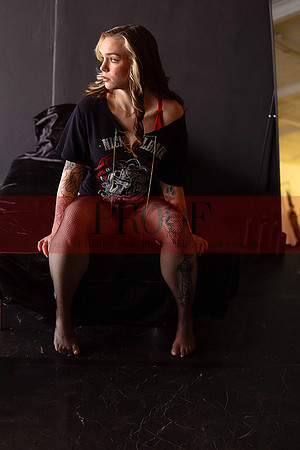 Kansas City Boudoir Photographer | Luxury Empowering Portrait Studio