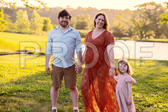 Fine Art Kansas City Maternity Photography | Luxury Pregnancy Portraits