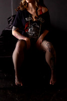 Kansas City Boudoir Photographer | Luxury Empowering Portrait Studio