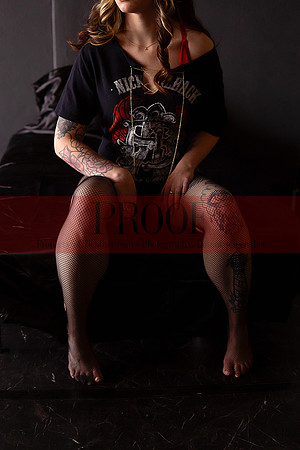 Kansas City Boudoir Photographer | Luxury Empowering Portrait Studio