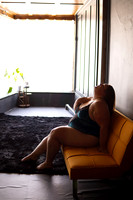 Kansas City Plus Size Boudoir Photography | Empowering Curve-Positive Portraits