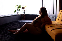 Kansas City Plus Size Boudoir Photography | Empowering Curve-Positive Portraits