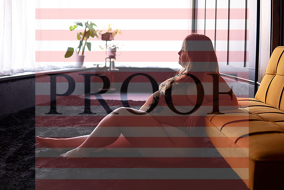 Kansas City Plus Size Boudoir Photography | Empowering Curve-Positive Portraits