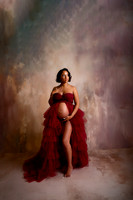 Kansas City Fine Art Studio Maternity Photography | Paola & Osawatomie Studio