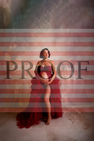 Kansas City Fine Art Studio Maternity Photography | Paola & Osawatomie Studio