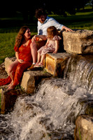 Fine Art Kansas City Maternity Photography | Luxury Pregnancy Portraits