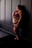 Kansas City Plus Size Boudoir Photography | Empowering Curve-Positive Portraits