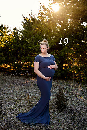 Maternity Client Closet | Kansas City & Paola KS Maternity Photographer