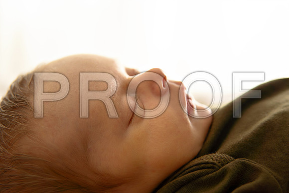 KC Newborn Photographer | Studio Lifestyle Newborn Photography