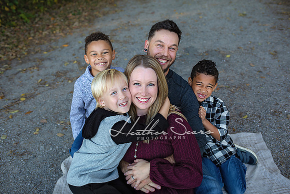 KC Family Portraits | Outdoor, Studio & In-Home Sessions