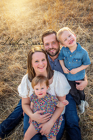 KC Family Portraits | Outdoor, Studio & In-Home Sessions