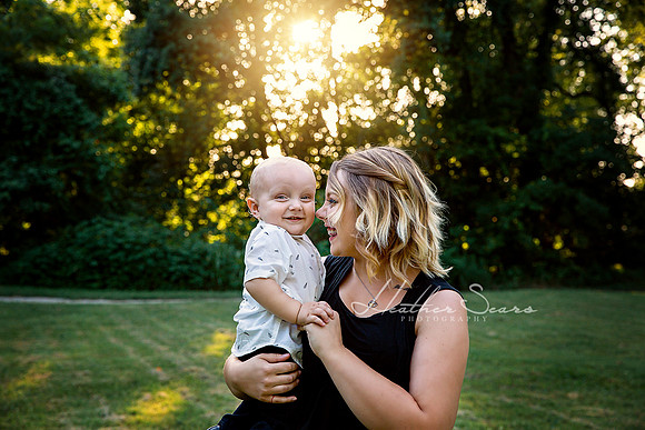 KC Family Portraits | Outdoor, Studio & In-Home Sessions