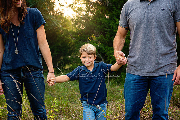 KC Family Portraits | Outdoor, Studio & In-Home Sessions