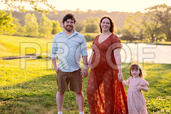 Fine Art Kansas City Maternity Photography | Luxury Pregnancy Portraits