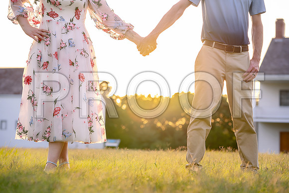 Kansas City Engagement Photography | Timeless & Authentic Outdoor Sessions
