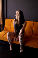 Kansas City Boudoir Photographer | Luxury Empowering Portrait Studio