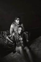 Intimate Kansas City Couples Boudoir | Luxury Studio Photography