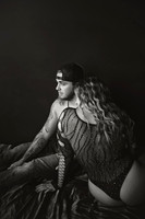 Intimate Kansas City Couples Boudoir | Luxury Studio Photography