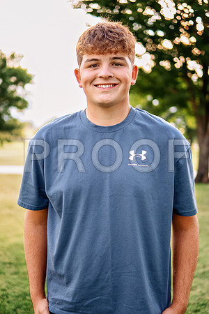 Kansas City Senior Photographer | Studio & Outdoor Sessions