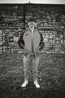 Kansas City Senior Photographer | Studio & Outdoor Sessions