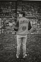 Kansas City Senior Photographer | Studio & Outdoor Sessions