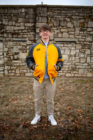 Kansas City Senior Photographer | Studio & Outdoor Sessions