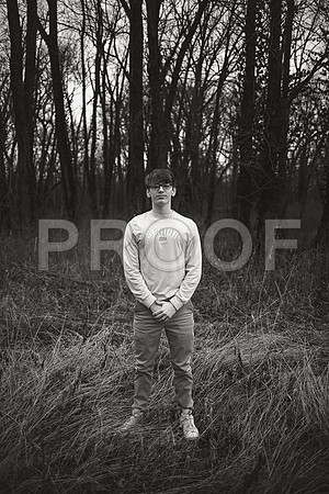 Kansas City Senior Photographer | Studio & Outdoor Sessions