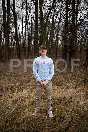 Kansas City Senior Photographer | Studio & Outdoor Sessions