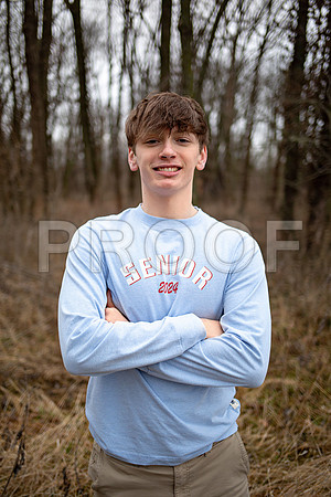 Kansas City Senior Photographer | Studio & Outdoor Sessions