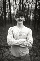 Kansas City Senior Photographer | Studio & Outdoor Sessions
