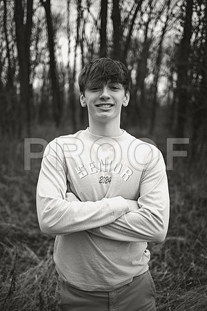Kansas City Senior Photographer | Studio & Outdoor Sessions
