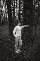 Kansas City Senior Photographer | Studio & Outdoor Sessions