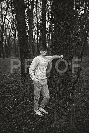 Kansas City Senior Photographer | Studio & Outdoor Sessions