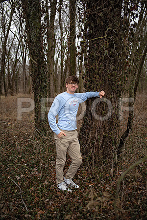 Kansas City Senior Photographer | Studio & Outdoor Sessions