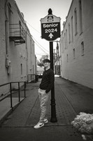 Kansas City Senior Photographer | Studio & Outdoor Sessions