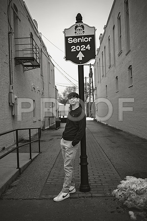 Kansas City Senior Photographer | Studio & Outdoor Sessions