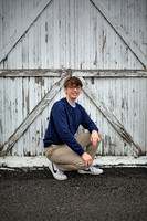 Kansas City Senior Photographer | Studio & Outdoor Sessions